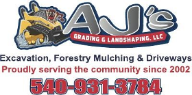 AJ's Grading and Landscaping